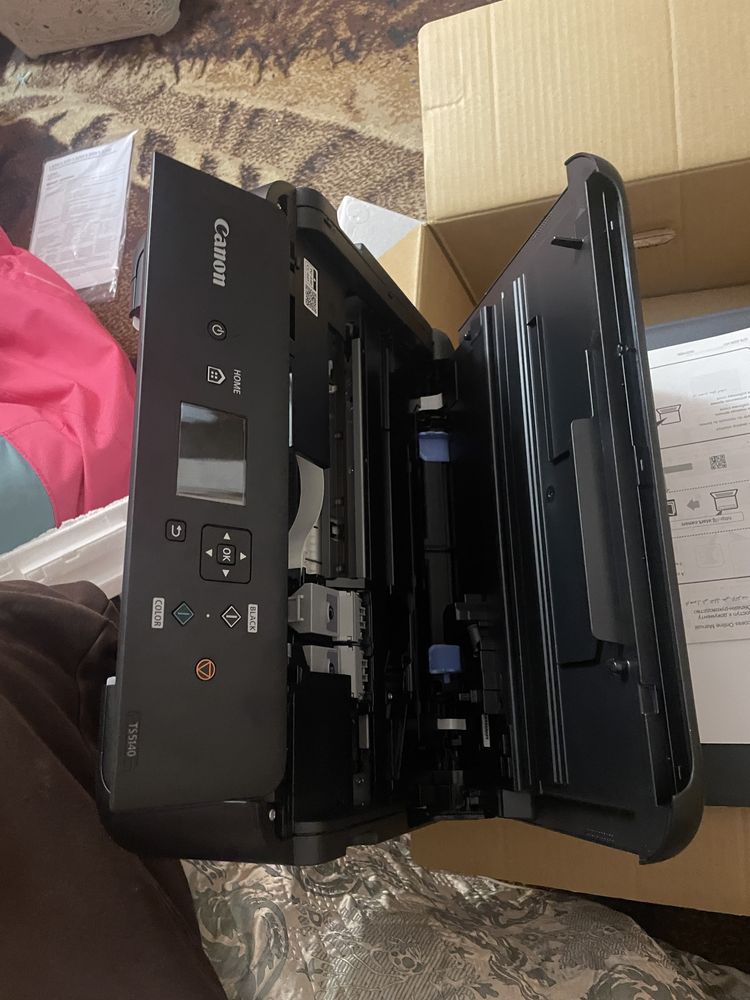 Продам БФП Canon TS5140 WI-FI