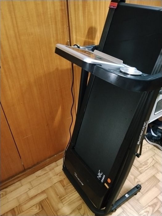 Passadeira de correr mobiclinic