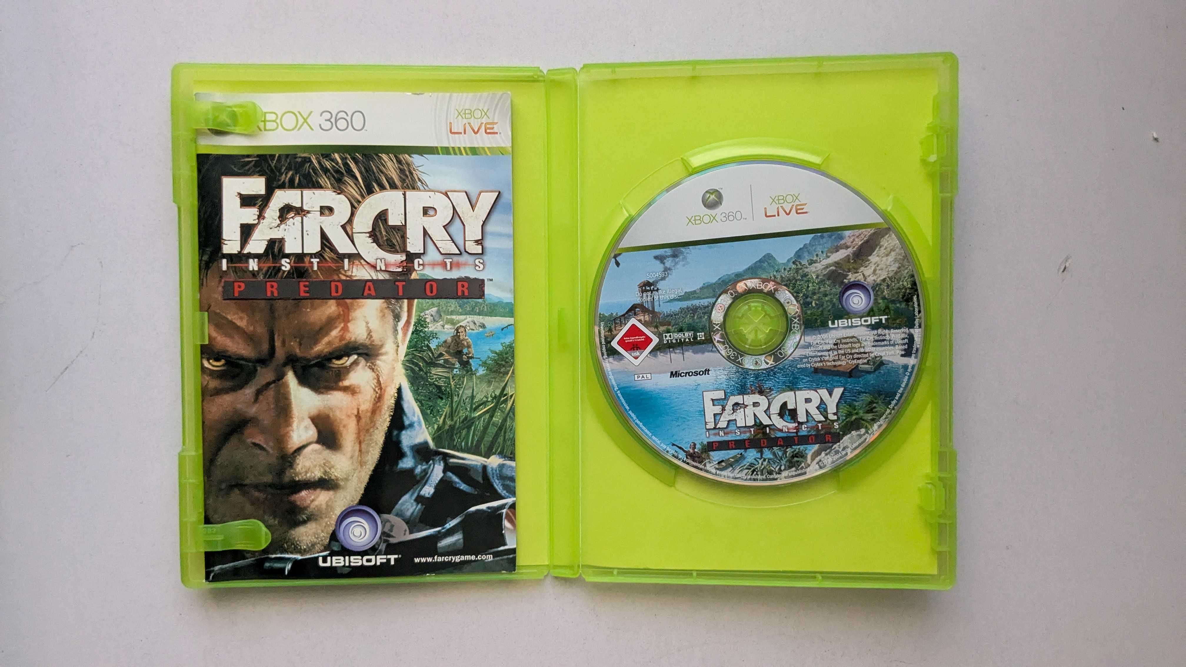 FarCry Instincts Predator Xbox 360