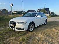 Audi A4 Audi a4 b8 s line