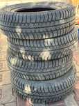 175/70 R13 Cordiant зима 8 мм остаток протектора (состояние отличное)
