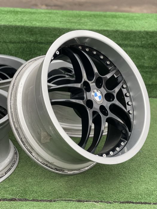 Диски R18 5x120 Rondell BMW F10,F30,E39,E38,X3,X5 E53