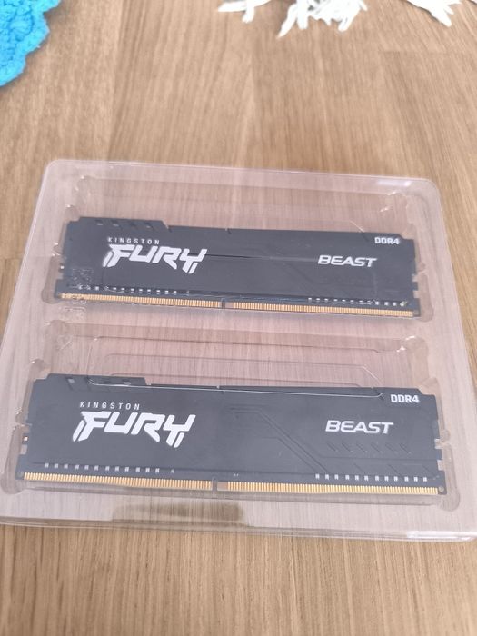 Memória DDR4 16gb 3200mhz
