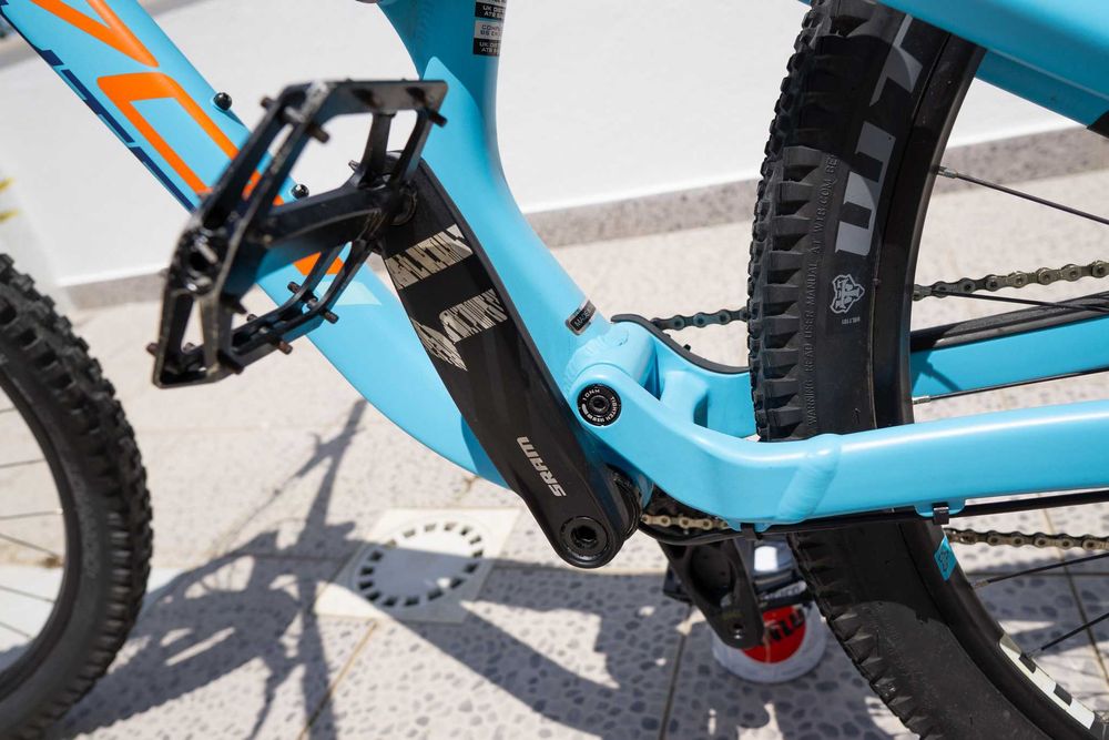 Whyte Bicicleta Enduro G170 S