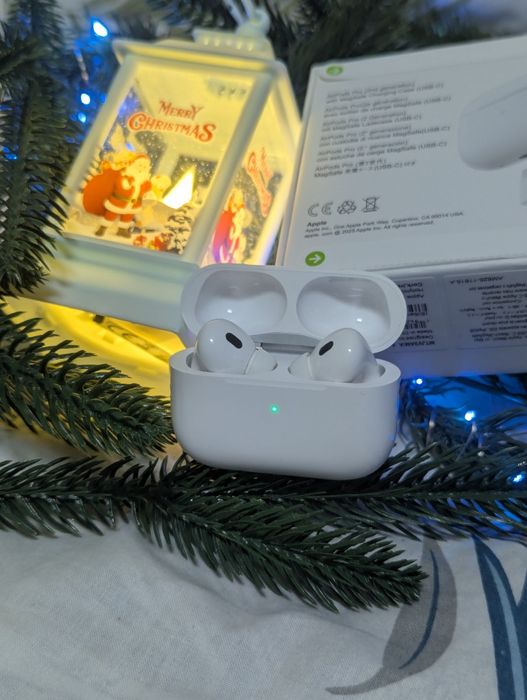 AirPods Pro 2 — ‼️рождественская распродажа‼️ ВЫСОЧАЙШЕЕ качество