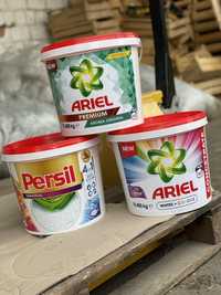 Пральний порошок Ariel Persil 10,5 кг.165 стирок Роздріб опт.