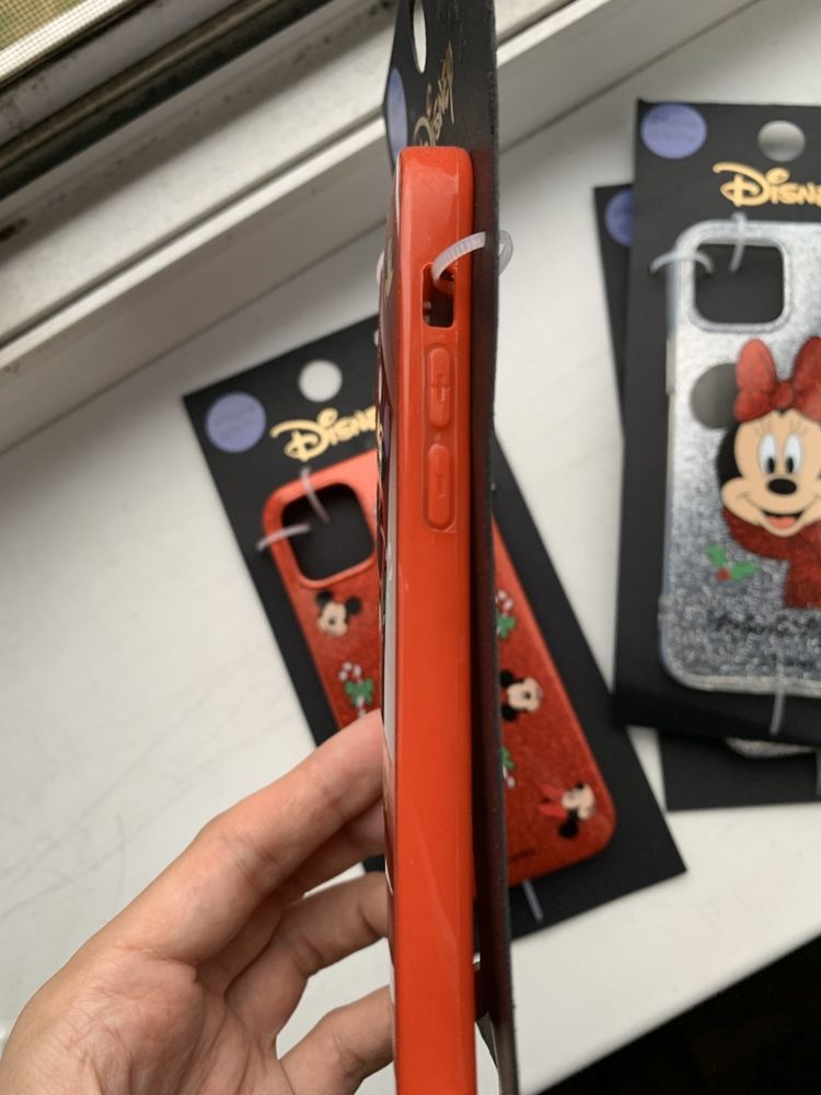 Iphone 12 12pro Чехол Disney Miki