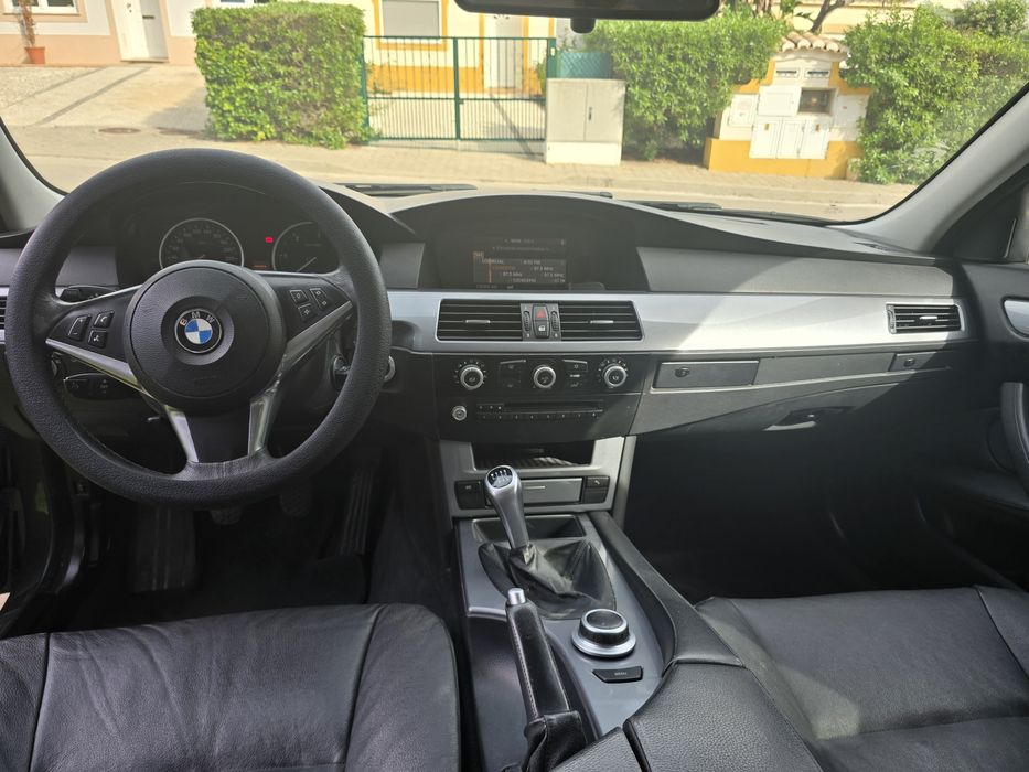 BMW 5 20 Turing diesel