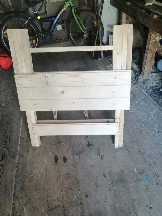 Розкладний стіл 54×78