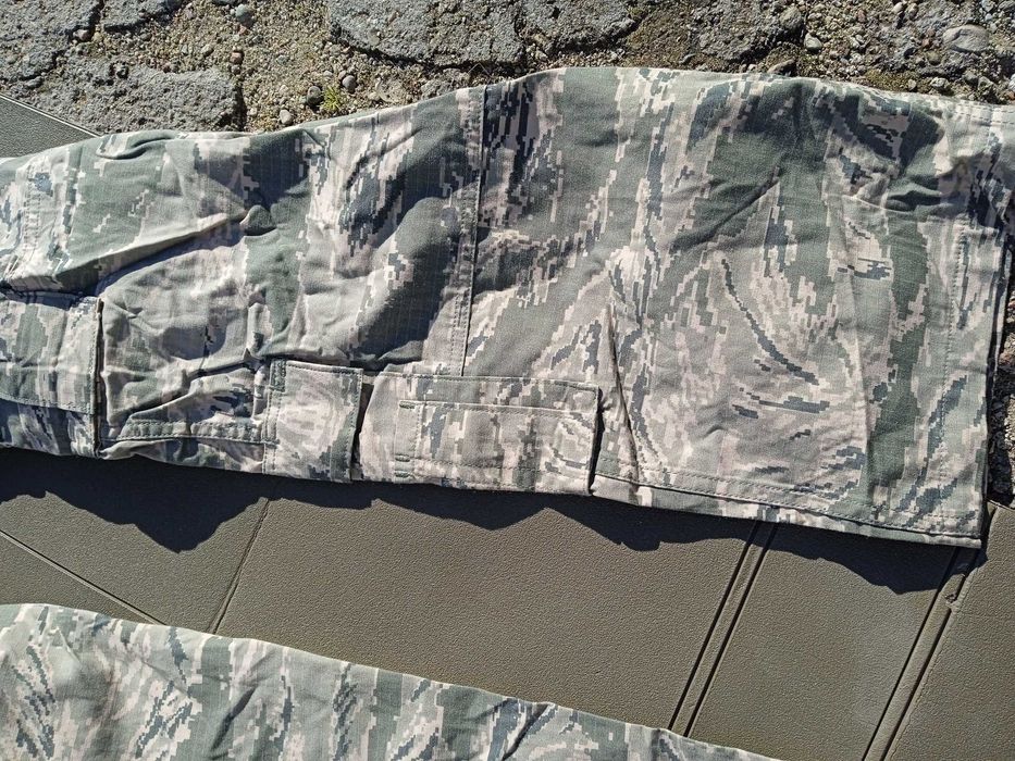 Spodnie wojskowe taktyczne US Army ABU 44S