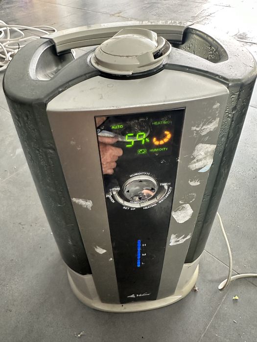 Увлажнитель воздуха Ultrasonic VNT-UH-370-8L-WM/T/LCD-s.gr