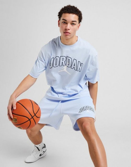 Футболка Jordan Brooklyn Arch Logo оригінал IB7347-407