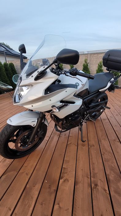 Yamaha XJ6 Diversion,super stan Abs, niski przebieg