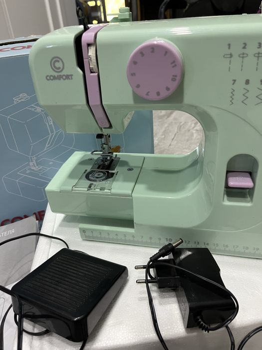 Швейна машина дитяча