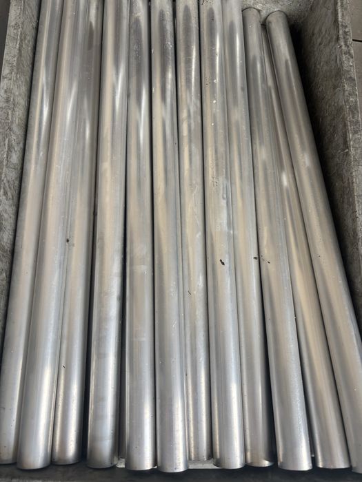 Rurka rura aluminiowa gat. PA 38