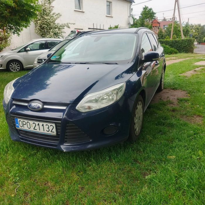 Ford Focus Ford focus mk3 2013 zadbany nowy rozrząd hamulce przegląd OC