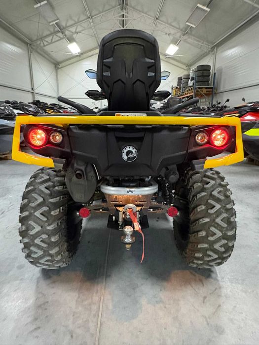 Can-Am Outlander Max 1000 XT-P 2022r tylko 1400km! FV 23%, QUAD