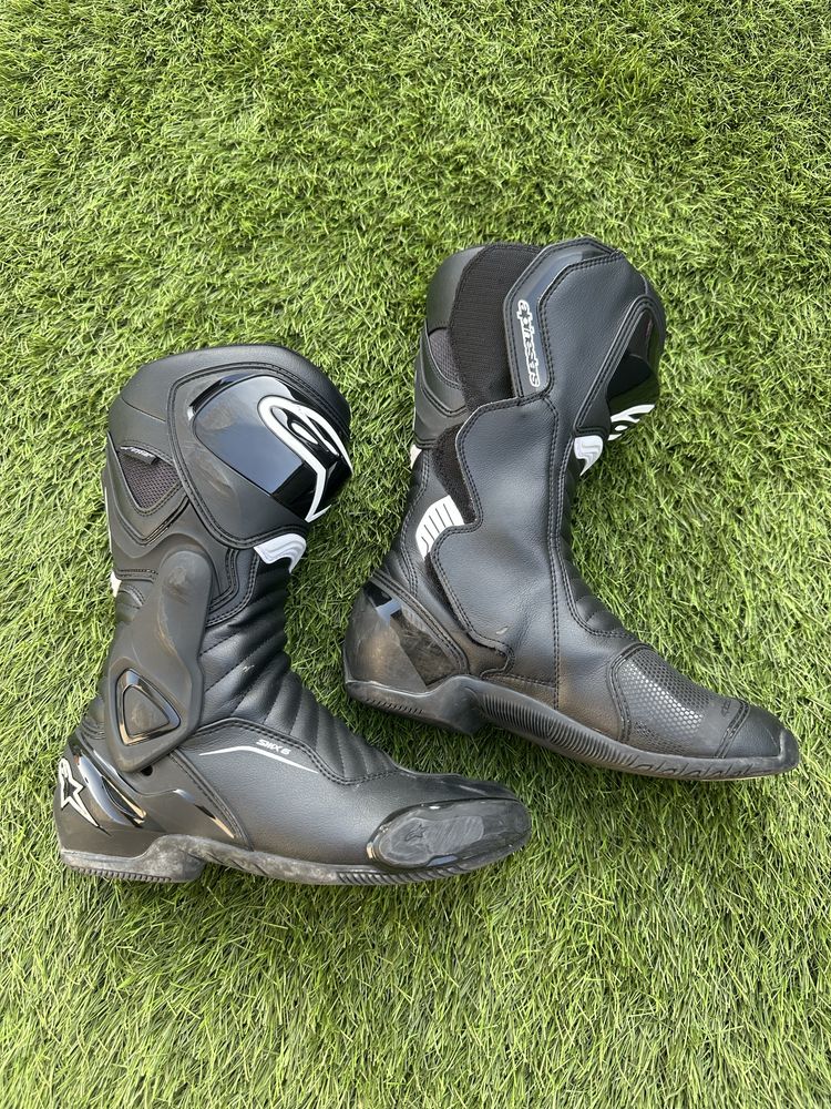 Botas Alpinestar SMX6