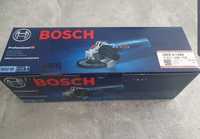 Bosch nowa szlifierka kątowa GWS 9-125s