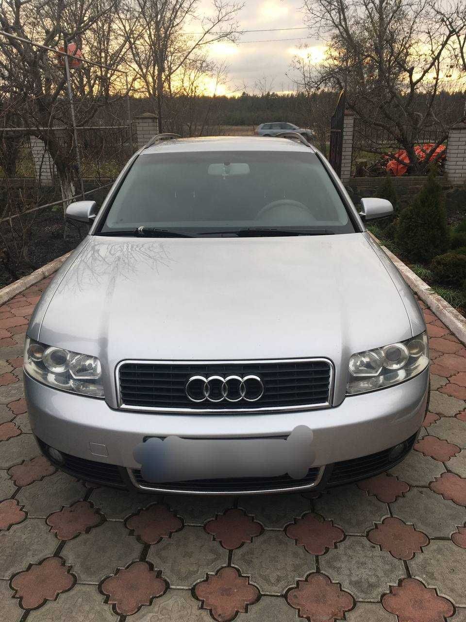 Audi A4 1.9 TDI 2003