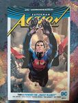 Superman action comics Powrót do "Daily Planet" tom 2 nowy folia