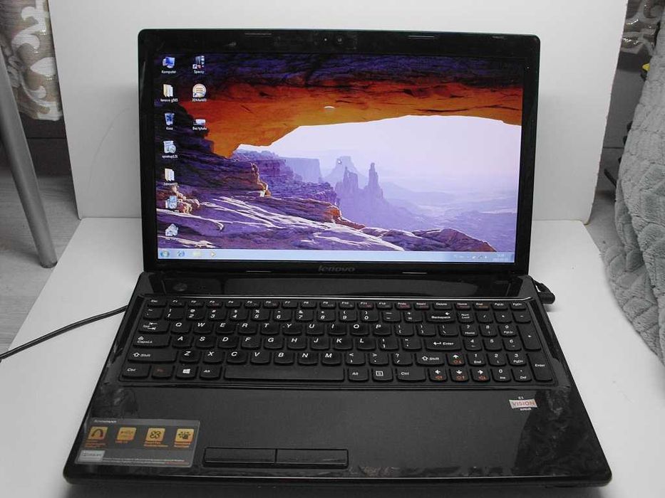 Laptop Lenovo G585