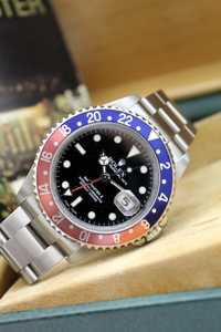 Rolex GMT II Pepsi