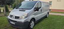 Renault Trafic 2.0 DCI klima Long
