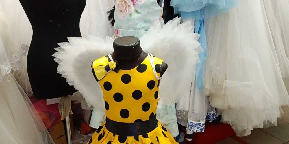 Детские КРЫЛЬЯ АНГЕЛА БЕЛЫЕ 64х47 ПродажаПрокатИзготоваление