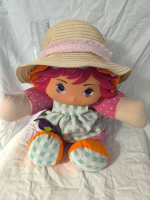 Chapéu para bebê fita rosa