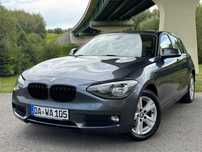 BMW Seria 1 F20 1.6d Klima, Navi Super Stan z Niemiec