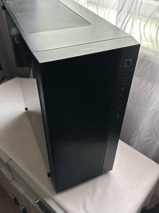 Продам компютер ігровий пк ryzen 7 5700x3d 4060