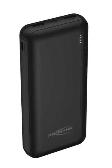Павербанк ANSMANN 20000 mAh - PB212