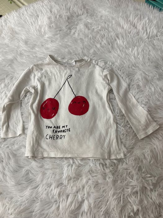 Кофтинка на дівчинку Zara