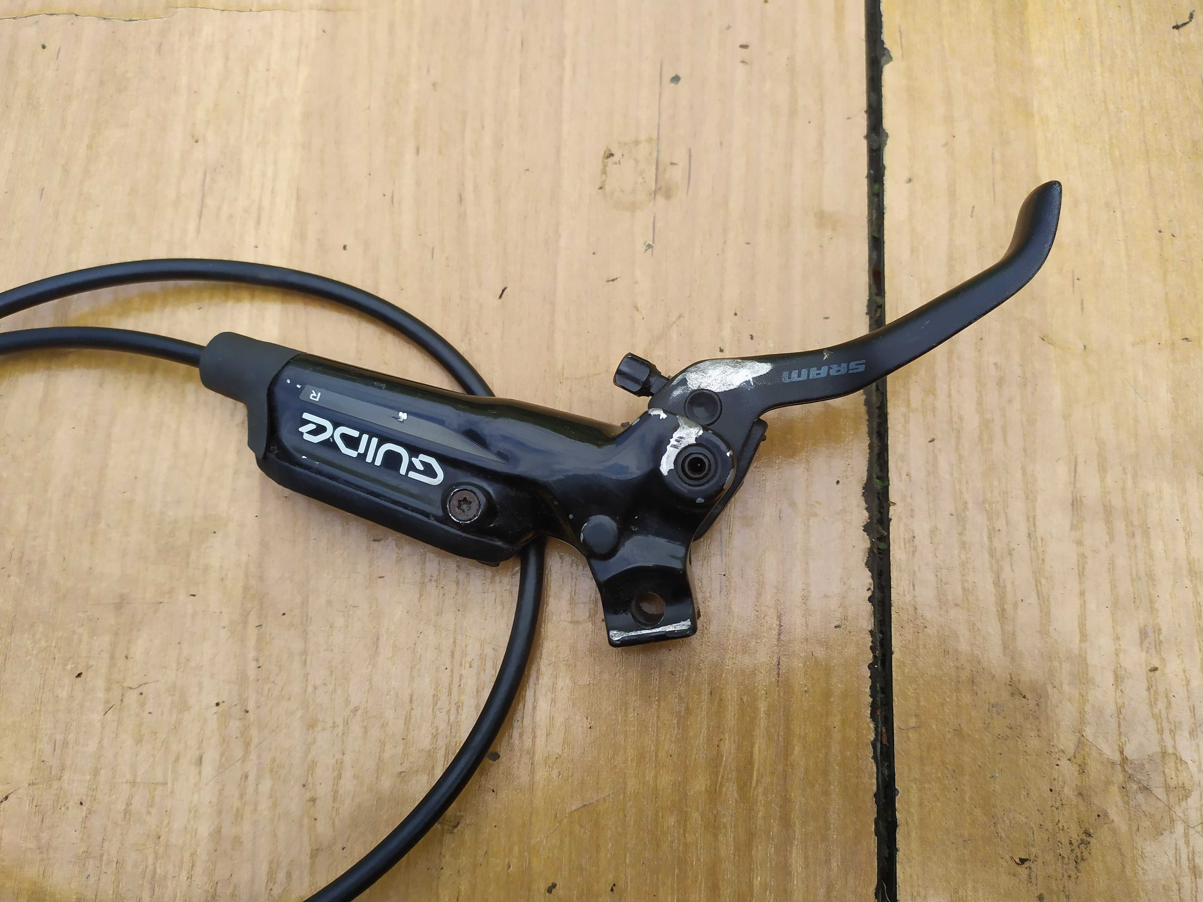 Sram Guide R hamulec przedni Dł. 81cm Polecam