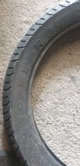 Opona nr c334 motocyklowa enduro terenowa me 22 Metzeler 3.00-17