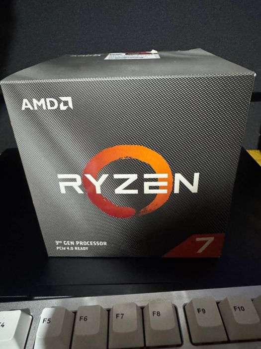 Продам Ryzen 7 3700x