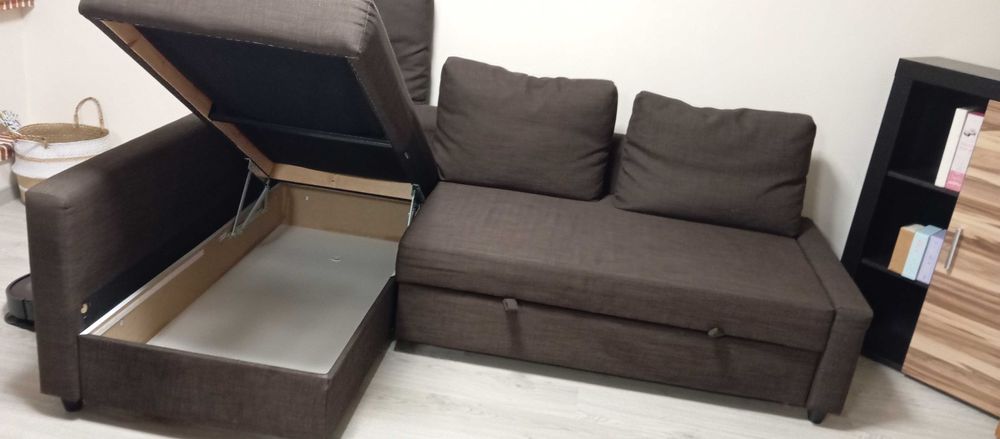 Sofá/cama da IKEA