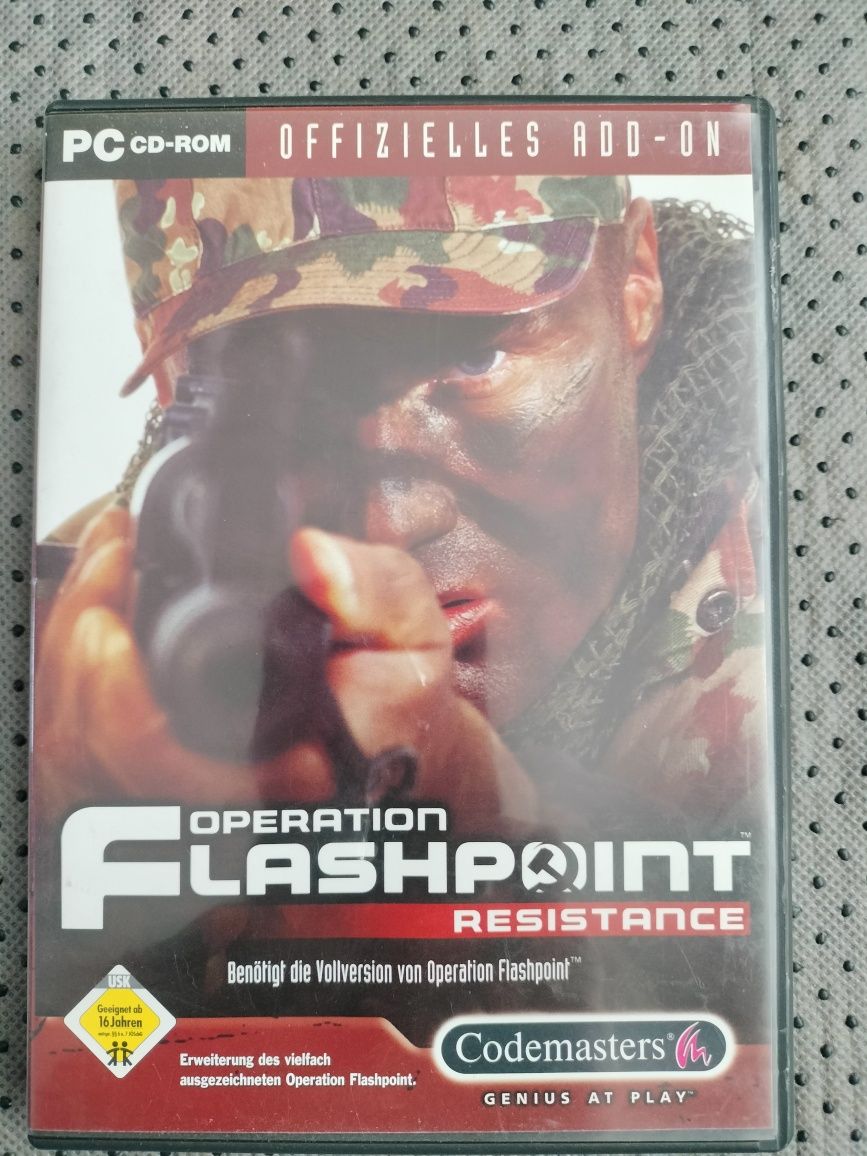 Operation Flashpoint resistance pc