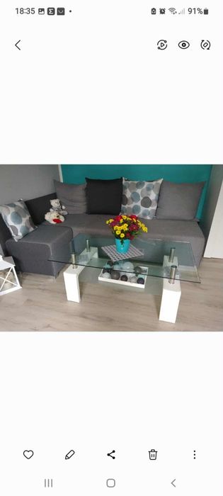 Stolik Kawowy używany