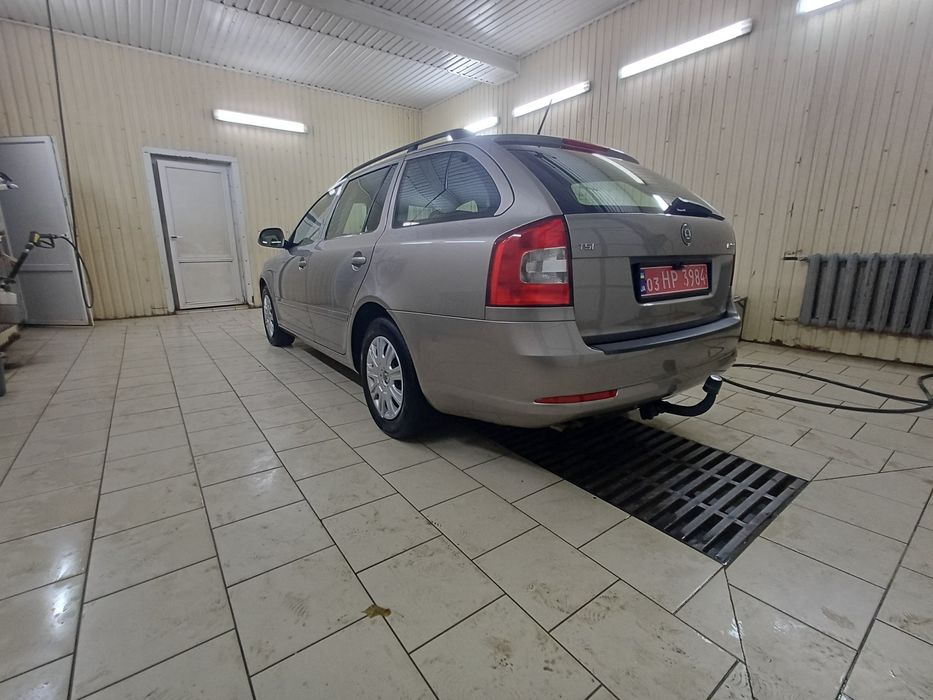 Продам skoda a5 1.4 tsi 2010 рік