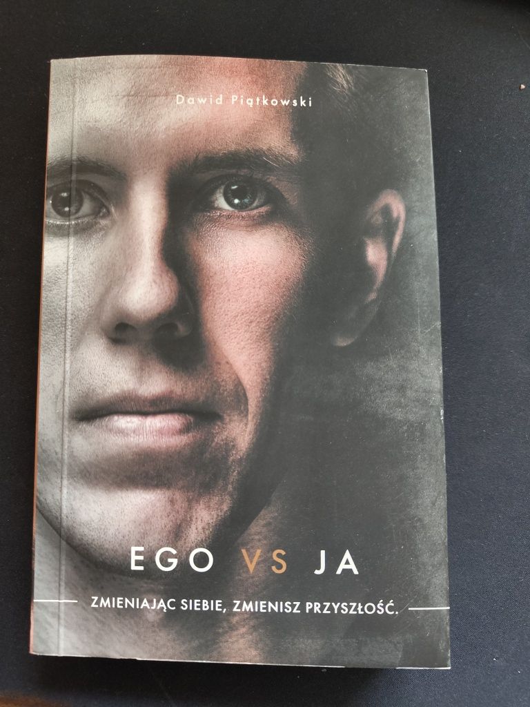 Ego vs Ja Dawid Piątkowski