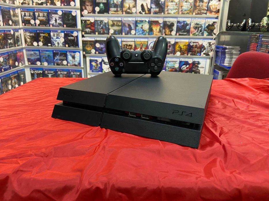 Ps4 Fat 500gb Харків IGame Sony Playstation приставка