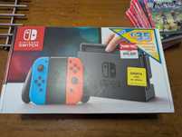 Pack Nintendo Switch + Jogos + Switch Pro Controller + Micros Sing
