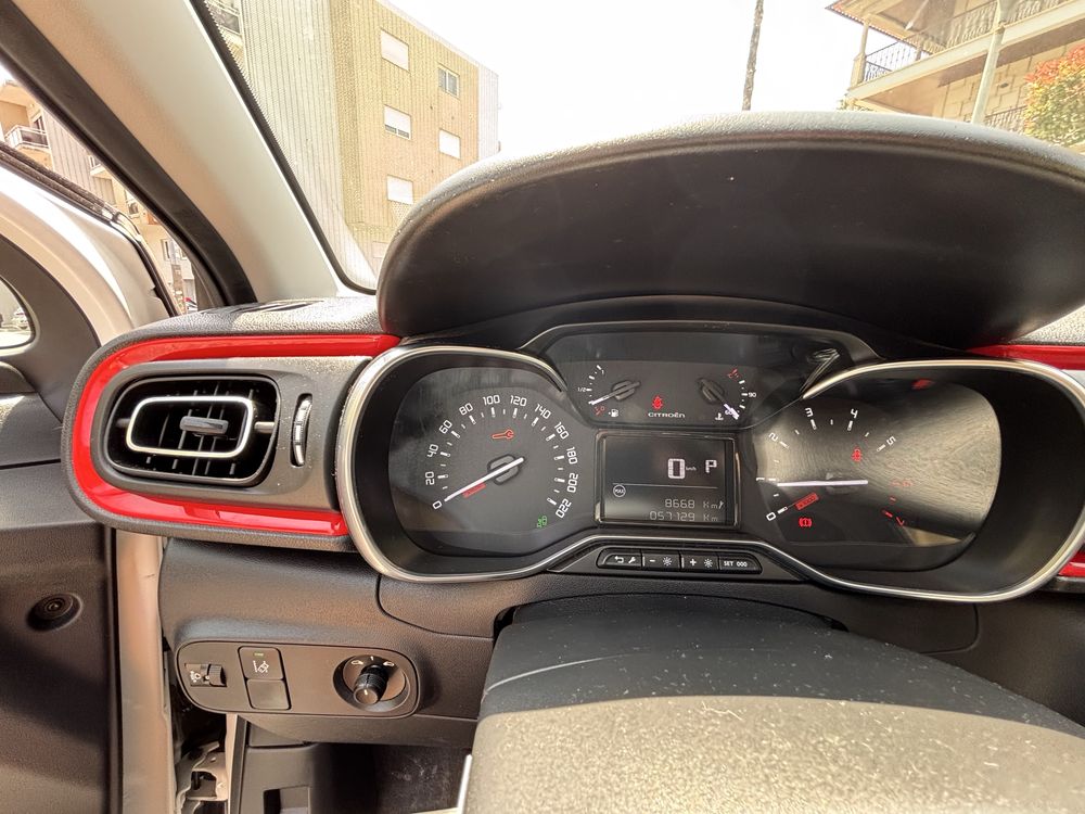 C3 1.2 PureTech Feel