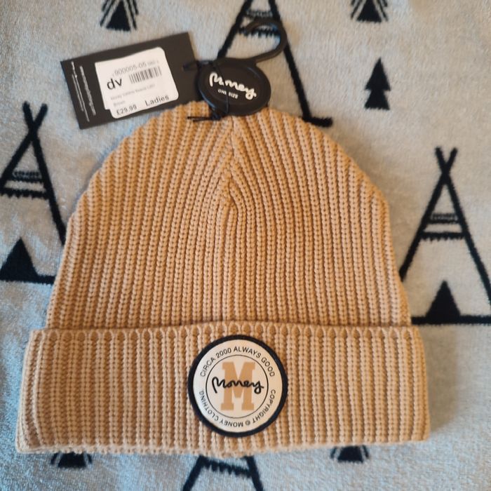 Нова оригінальна шапка Money Англія