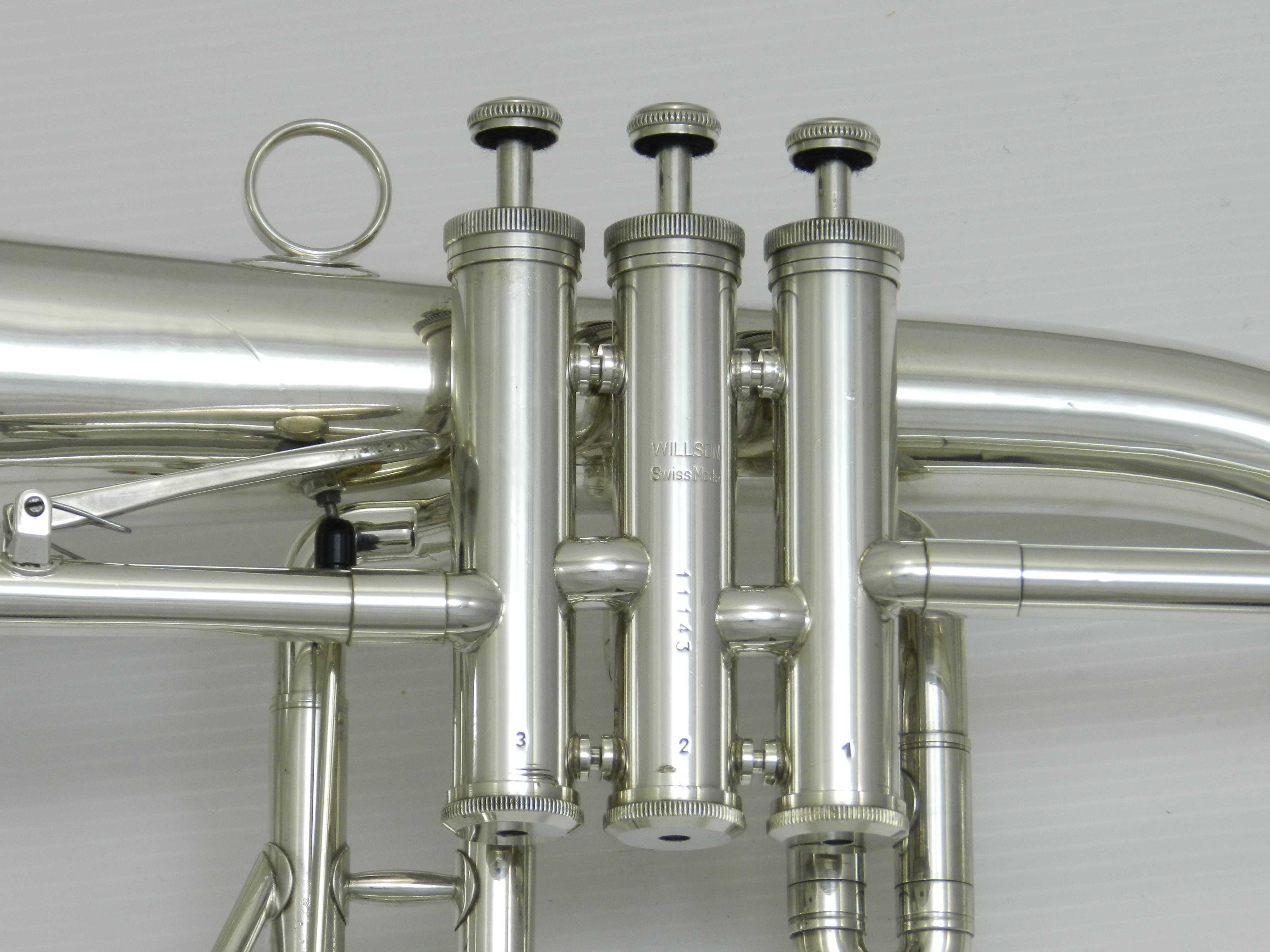 Flugelhorn Willson 2300TA Po przeglądzie technicznym DR24-189