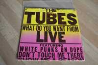 Vinil duplo The Tubes – What Do You Want From Live