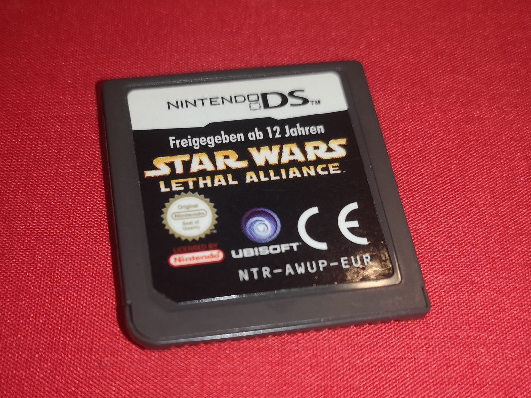 Star Wars Lethal Alliance DS NINTENDO gra ANG (sama karta) SKLEP