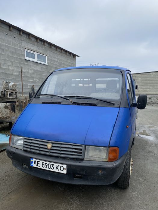 Продам газель 33021